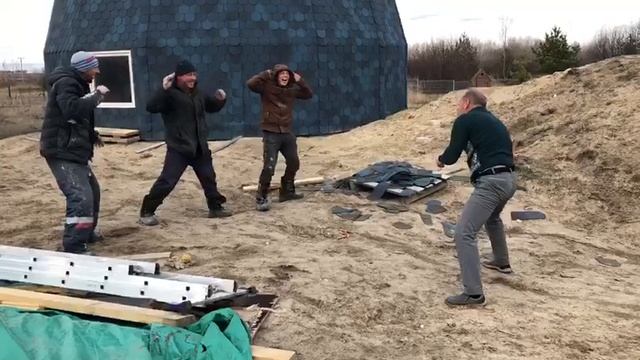 Оправдания и Ответственность(1)
