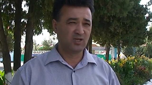 Шоу-концерт Фируз Отабоев