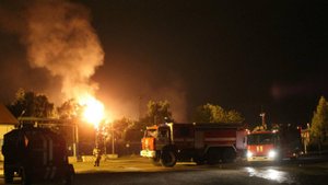 Последний взрыв в Казани был связан с ликвидацией ЧС