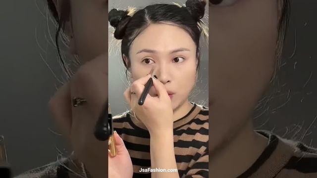 Asian Beauty products , Makeup Tutorial Cute Look, Skincare    Makeup Artists #shorts