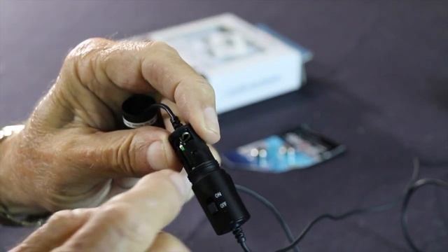 CHANGING THE BATTERY IN YOUR AUDIO TECHNICA 3350 смотреть онлайн