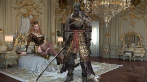 Защита Королевы