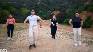 Alesso, Katy Perry - When I'm Gone _ Caleb Marshall _ Dance Workout