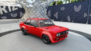 Forza Horizon 3 / ABARTH FIAT 131 1980 / Test - Drive