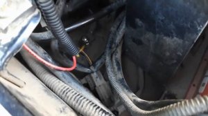 Установка электровентилятора на Range Rover P38