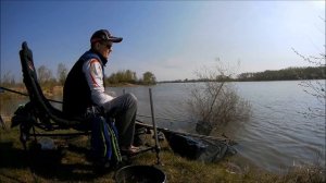 Ловля подлещика на фидер в мае