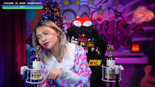 Снег кружится cover Саши Капустиной