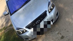 🔧Приора ,фары AMG🔧