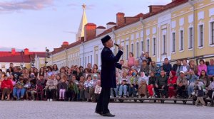 Имәннәр шаулый / Шумят дубы, солист Алмаз Сафин — Государственный ансамбль песни и танца РТ, 2024 г.