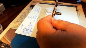 Исследование номиналов планки КВ диапазона на 19 метров радиоприемника Селена В-215 (Инвалидушка)