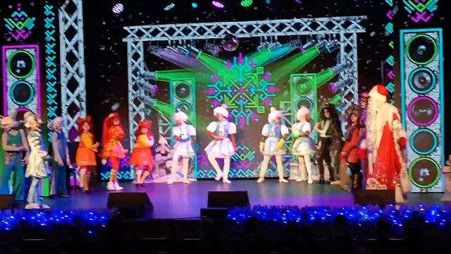 Большой секрет для Снегурочки 6+. Челябинская детская филармония. 02.01.2024 смотреть онлайн