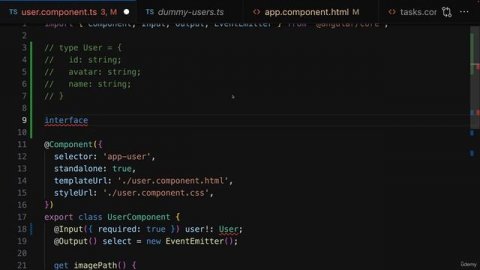 40. TypeScript Type Aliases & Interfaces