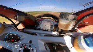 DUCATI PANIGALE 1299S [vs] BMW S1000RR 2020