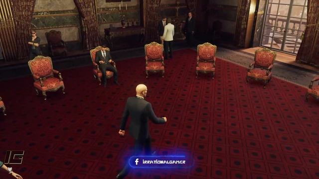 @IOInteractive We want a Silent Assassin Remake Instead