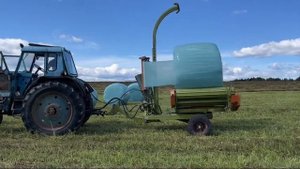 СПАСАЕМ СЕНО! ДЕЛАЕМ СЕНАЖ!