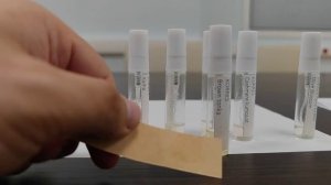 Часть 2 (теперь и в ЗЯ) - Изучаем греческие бюджетные парфюмы  Korres #электропарфюмер