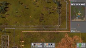 Личное производство и нефть (попутный газ) - Factorio#5