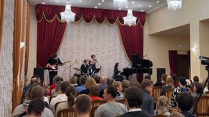 Э. Артемьев, музыка из к/ф "Раба любви"