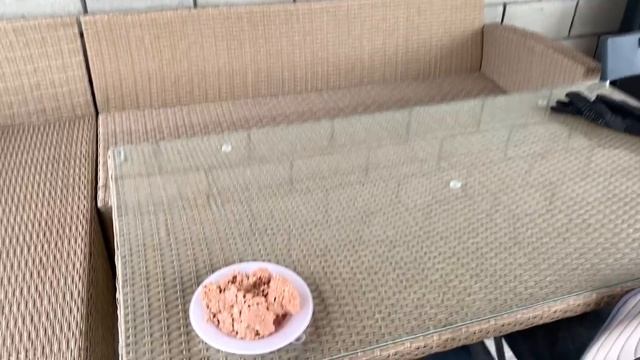 накормил ГЕРДУ и какими подарками обменялись с СЫНОМ на Новый год смотреть онлайн