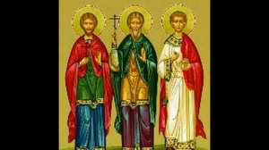 Покровители невиннообиженных  жён.. (Протоиерей Василий Хадыкин)