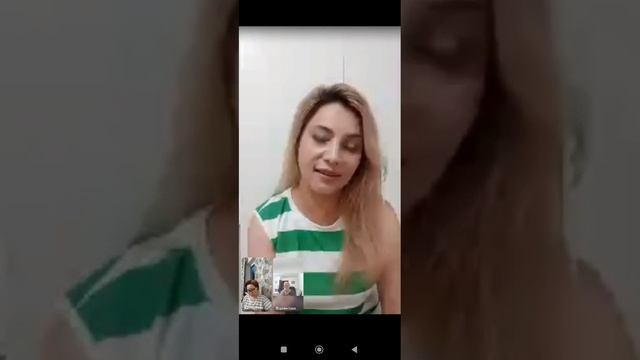 Забеременела от LR. Чешется, поправляется - явно врёт.