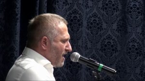 Сергей ГОРЕЛИК- кавер на песню "Странная жизнь моя" А.Розенбаум