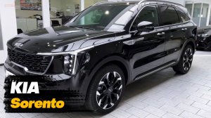 KIA Sorento 2025 года