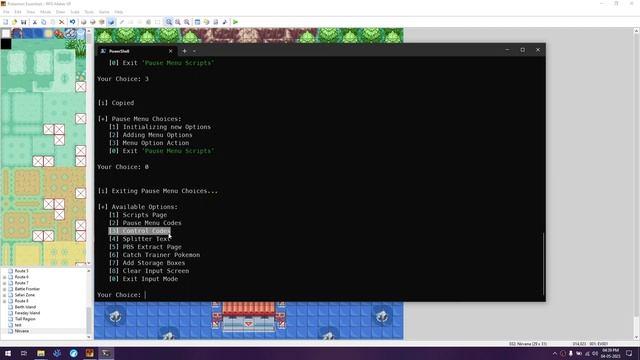 [GMG] [07] [02] Pokemon Essentials God Mode (v17) смотреть онлайн