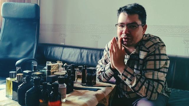 Ламповый топ кожаных парфюмов в сравнении с ботинком #электропарфюмер #маркинпарфюмрф