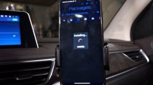 Головное мультимедийное устройство DFM 580 LUXURY. Установка альтернативного лаунчера и навигатора.