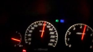 Митсубиси Галант разгон