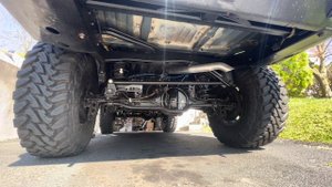 1FZ-FE Exhaust