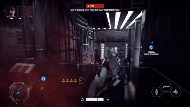 Star Wars Battlefront 2 - 2 Incredibly difficult games! Trying to save this team TWICE! (Yoda/Bossk смотреть онлайн