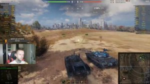 World of tanks | В ПОИСКАХ 10.000 УРОНИЯ