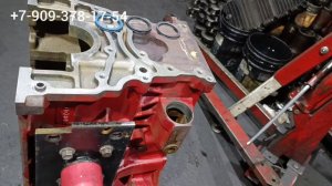 Газель Камминз, осторожнее с герметиком