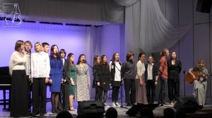 А будет это так... Ноябрьский концерт КСП «Поиск».