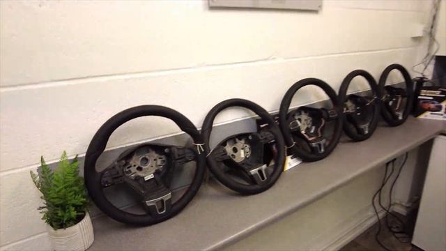 Time for our first WEEKLY SALE!! STEERING WHEELS T6.1/T5.1 смотреть онлайн