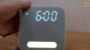 HARPER HCLK-2060 обзор. Радиобудильник с ночником