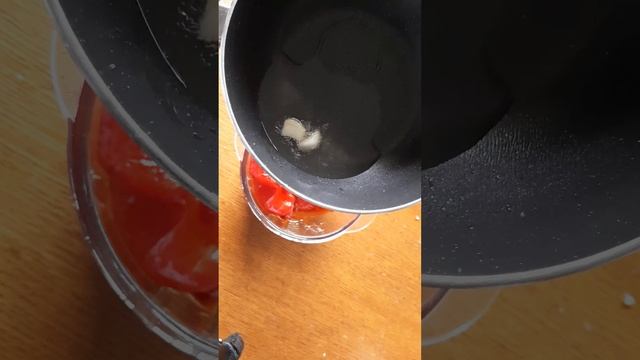 Соус из запеченого перца. Один из моих любимых рецептов
