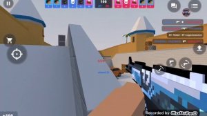 Мувик по блок страйку