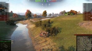 AMX-13 F3 AM Новая тактика игры на Французской  АРТЕ 6-го уровня .Взял медаль СТАРКА