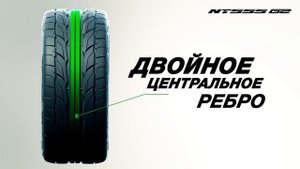 Шина Nitto NT555 G2