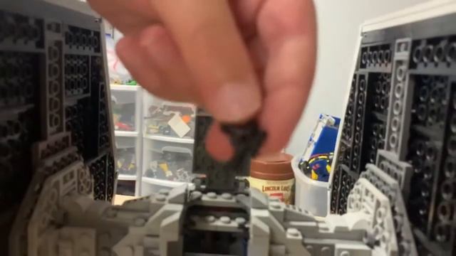 LEGO Star Wars IMPERIAL TIE FIGHTER 75211 Review! #legostarwars #lego #legos смотреть онлайн