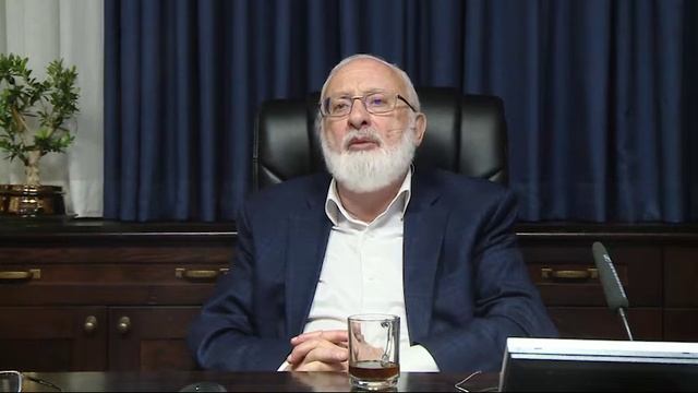 Каббала учит постижению высшего мира #1852 (13.01.2021) смотреть онлайн