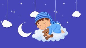 Колыбельная для сна. Песенка для малышей Спи мой малыш lullaby