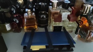 Сравнение Rasasi Tobacco Blaze до и после редизайна #электропарфюмер #маркинпарфюмрф