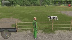 Farming Simulator 25 - Ферме нужны коровы