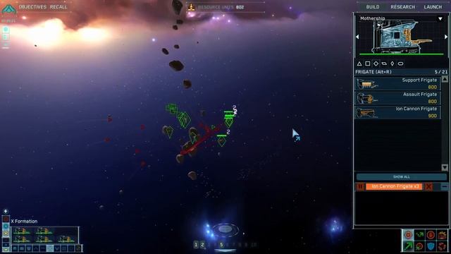 Great Wastelands - Azjenco Plays Homeworld Remastered Part 02