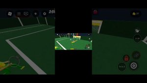 Футбол Roblox