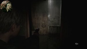 ЗАГАДКА С ЧАСАМИ ►Silent Hill 2 Remake прохождение ►4